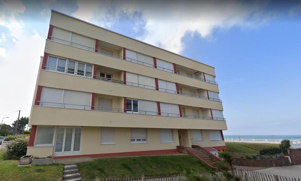 Le Touquet Quartier Atlantique T4 Vue Mer Exterior photo