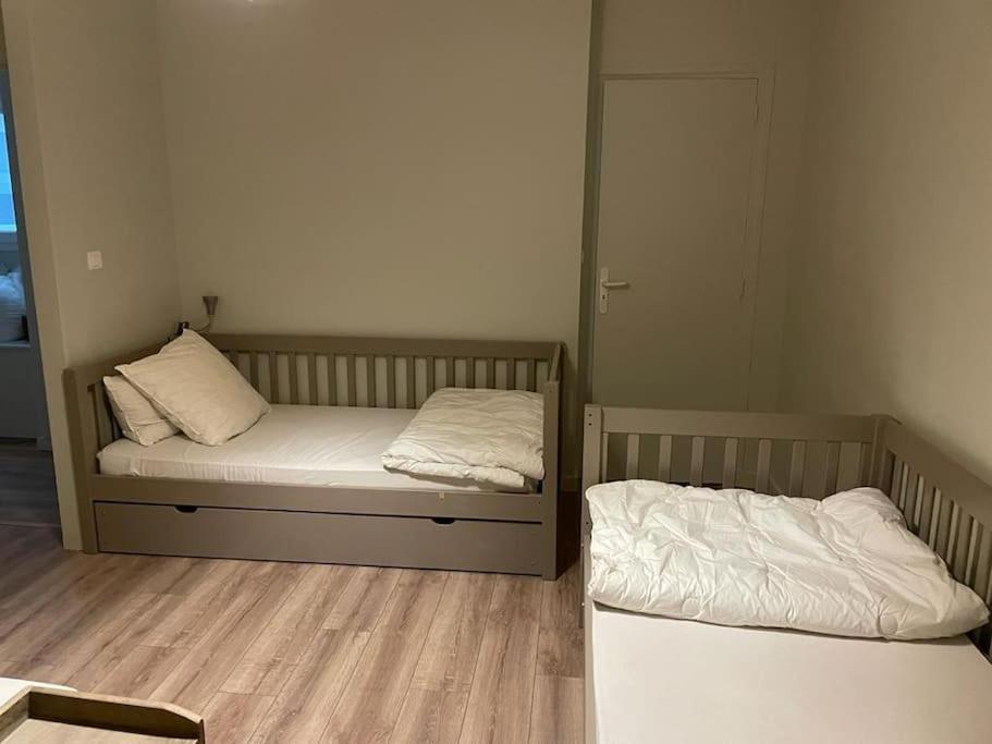 Le Touquet Quartier Atlantique T4 Vue Mer Exterior photo