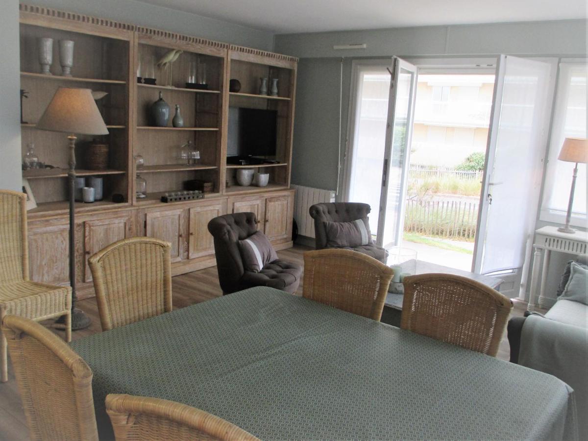Le Touquet Quartier Atlantique T4 Vue Mer Exterior photo